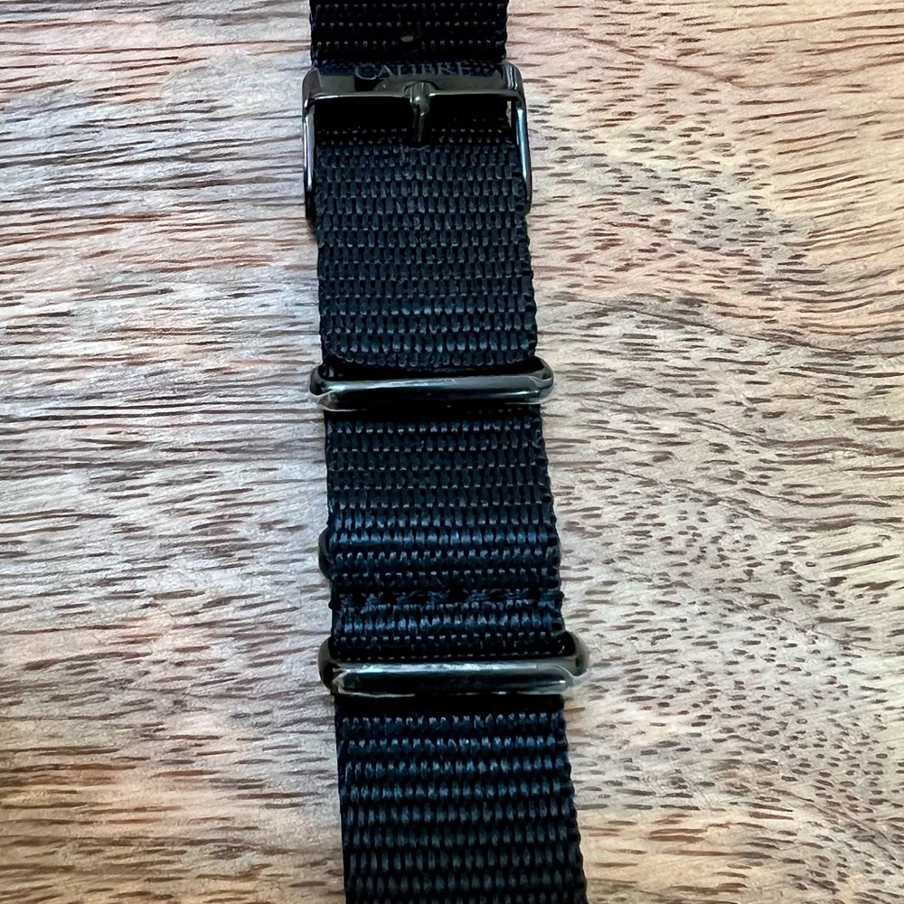 Calibre Trooper Men's Watch - Picture 7 of 11